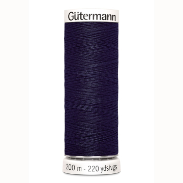 donkerblauw (387) naaigaren