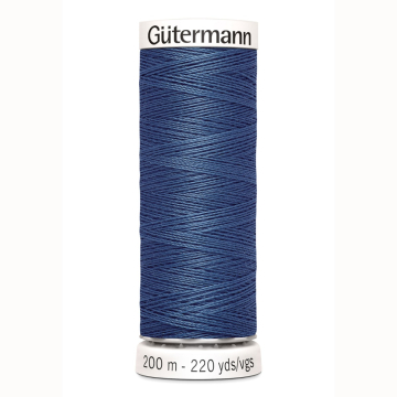 blauw (435) naaigaren