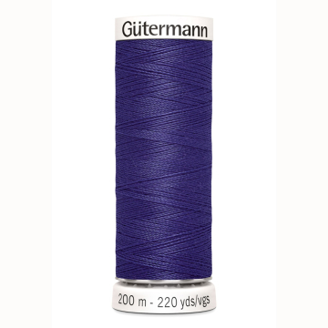 donkerblauw (463) naaigaren
