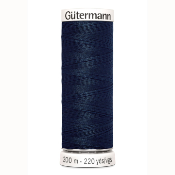 donkerblauw (487) naaigaren
