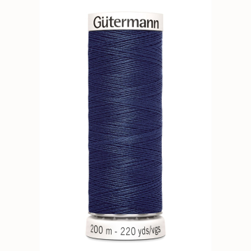 blauw (537) naaigaren