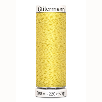geel (580) naaigaren