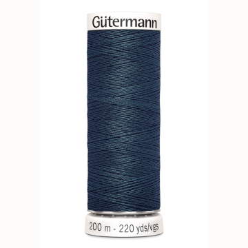 groenblauw (598) naaigaren