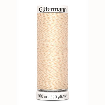 licht beige (5) naaigaren
