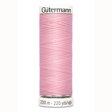 licht roze (660) naaigaren