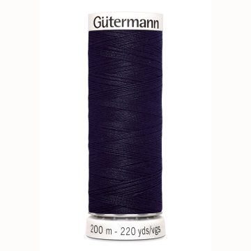 donkerblauw (665) naaigaren