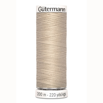 beige (722) naaigaren