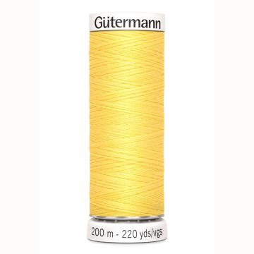 geel (852) naaigaren