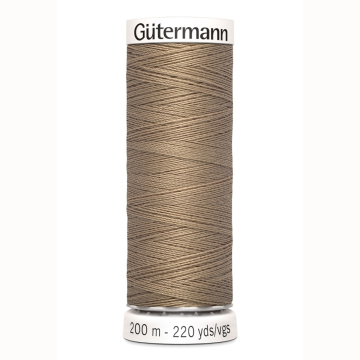 donker beige (868) naaigaren