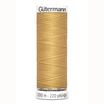 licht goud (893) naaigaren