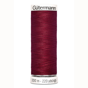 bordeaux rood (910) naaigaren