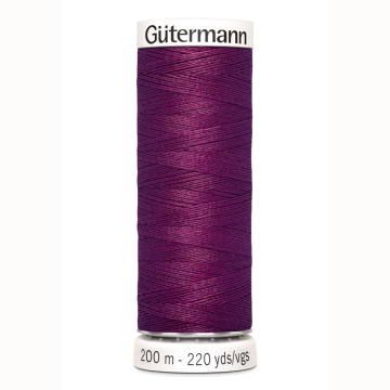 donker aubergine (912) naaigaren
