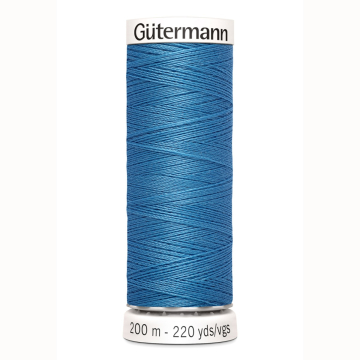 blauw (965) naaigaren