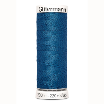 blauw (966) naaigaren