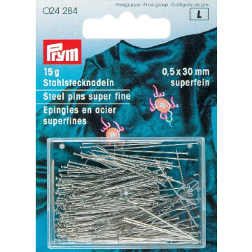 stalen spelden