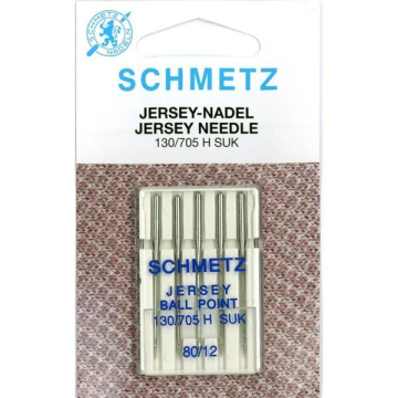 Schmetz Jersey nr. 80