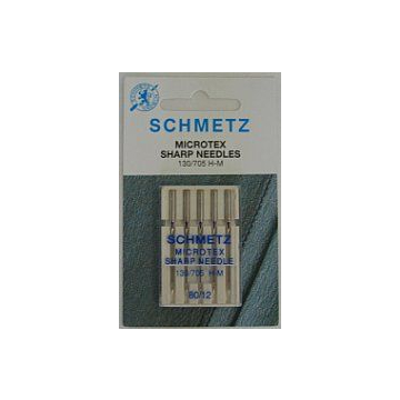 Schmetz Microtex nr. 80