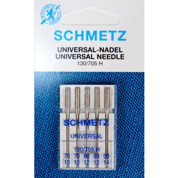 Schmetz Universeel nr. 70/80/90