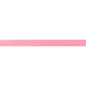 roze biaisband satijn