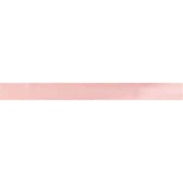 roze biaisband satijn