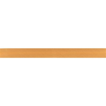 goud biaisband satijn
