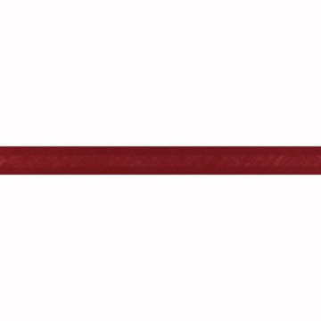 rood biaisband katoen