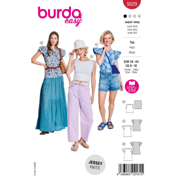 burda 5629