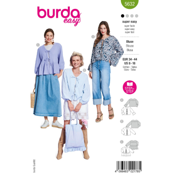 Burda 5632
