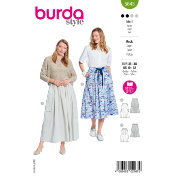 burda 5643