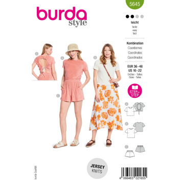 Burda 5645