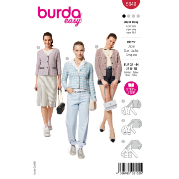 burda 5649