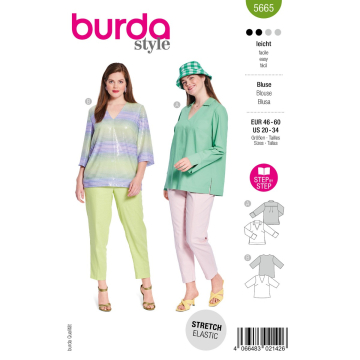 Burda 5665