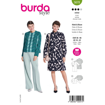 Burda 5678