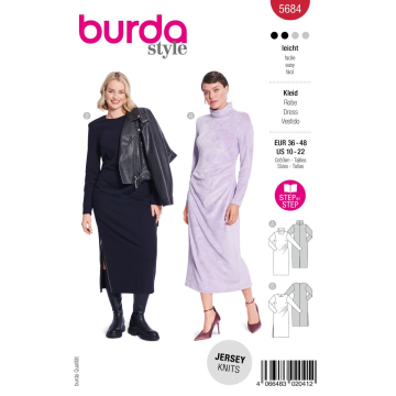 Burda 5689