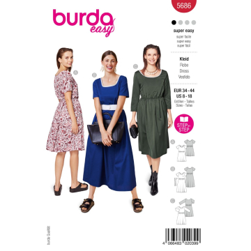 Burda 5689