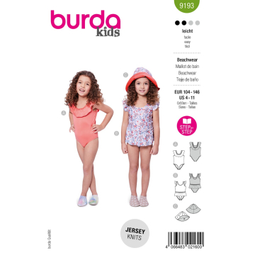 Burda 9193