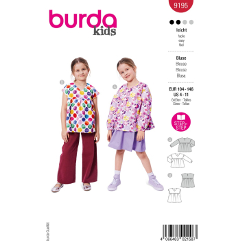 Burda 9195