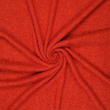 oranje rood teddy