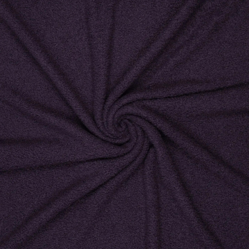 aubergine teddy
