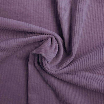 lila 6W stretch rib