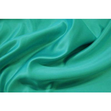 zeegroen crepe satijn 