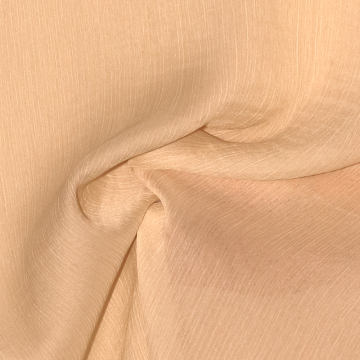 ecru crepe chiffon 