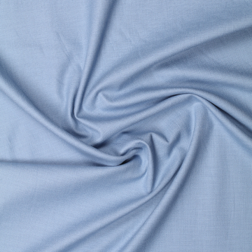 lavendelblauw stretch linnen