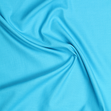 aqua stretch linnen