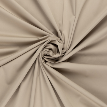 zand satijn katoen viscose met stretch