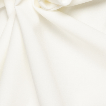 off white linnen de luxe kreukarm