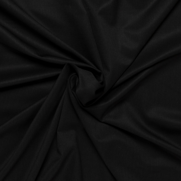 marine blauw zuiver wol super 100s gabardine