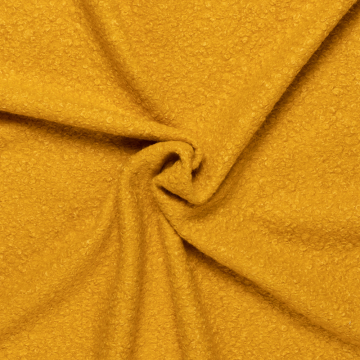 oker mohair boucle look
