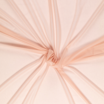 roze pastel charmeuse