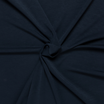 donkerblauw scuba modal jersey 